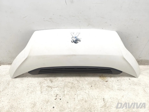 Peugeot boxer front bonnet - boxer,