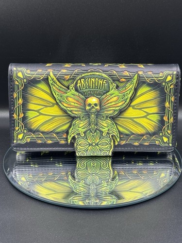 Absinthe fee verte - absinthe, la