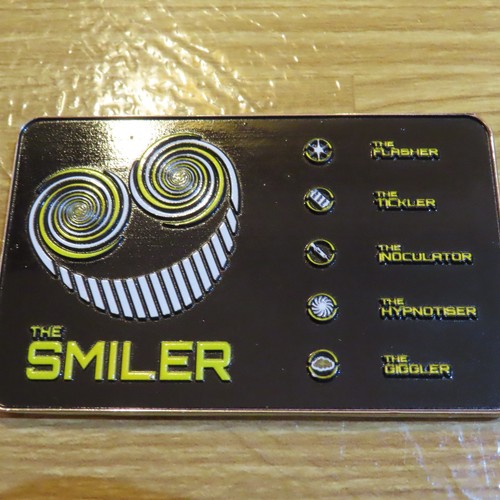 Alton towers smiler magnet - alton,