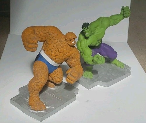 Thing hulk 914 marvel - thing, vs