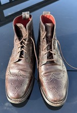 Loake George mens brown