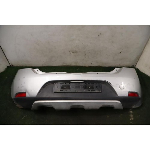 Rear bumper dacia sandero - rear,