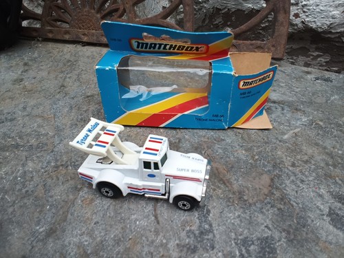 Matchbox mb66 kenworth - mb66, tyrone