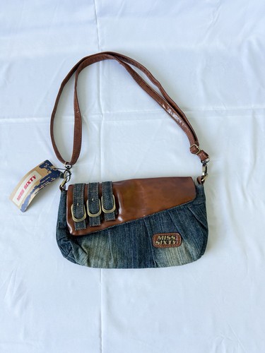 Miss sixty vintage denim bag - sixty,