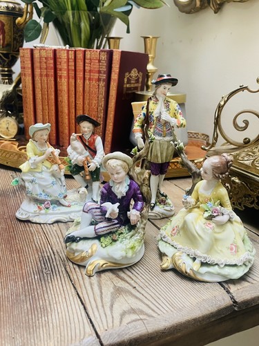 Capodimonte porcelain - capodimonte,