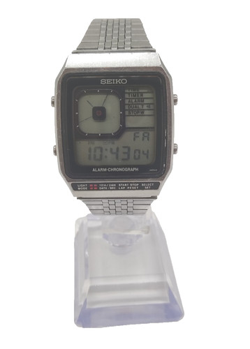 Seiko g757 4000 - seiko, james