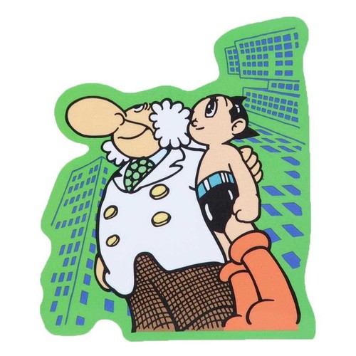 Astro boy die cut - astro, die-cut
