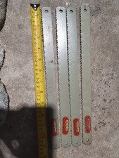 4 Mechanical Hacksaw Blades