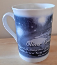 Vintage Oliver Cromwell 99 Tea