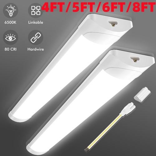 Led batten light 2ft 8ft - led,