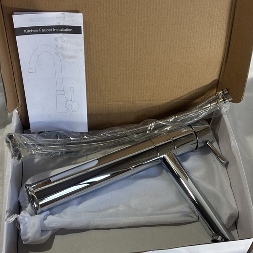 Minimalist single lever chrome - minimalist,