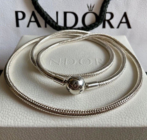 Pandora signed 925 sterling - pandora,