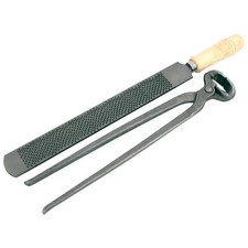 Neilsen hoof nipper file - hoof,