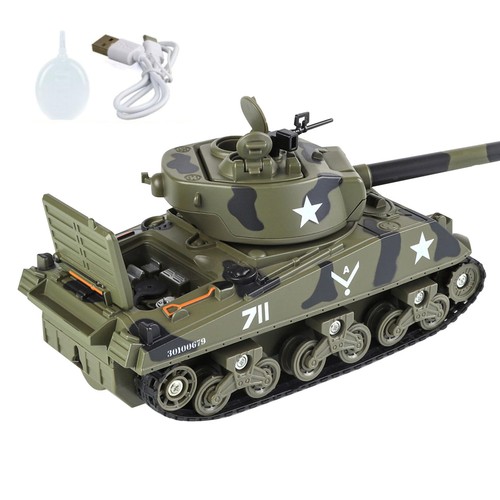 Wwii usa sherman medium - m4,
