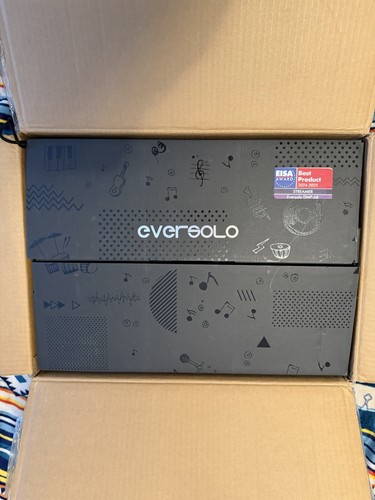 Eversolo dmp streamer - dmp-a8, black