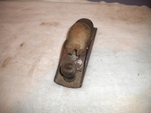 Stanley 110 hand plane for - #110,