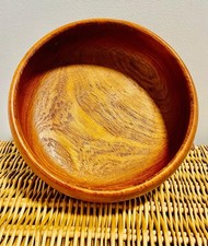 Vintage Wooden Fruit/Salad/