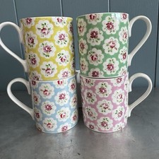 Cath Kidston Provence Rose Mug