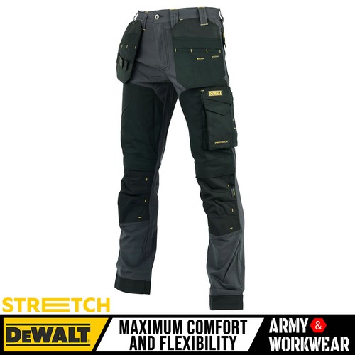 Dewalt pro stretch fit trouser - dewalt, pro-stretch