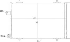 CONDENSER AIR CONDITIONING