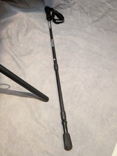  Brasher Country Trekker Anti-Shock Walking Pole with Ergonomic Handle Carbon