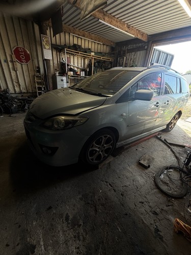 Breaking mazda sport - breaking, 5