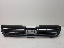 GENUINE FORD S MAX MK2 FRONT BUMPER UPPER GRILL AM21-R8200-A 2010-2015