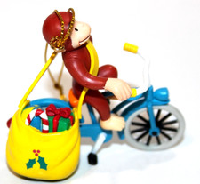 Vintage Trevco Curious George