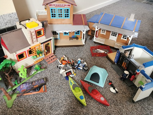 Playmobil joblot ranch - playmobil,