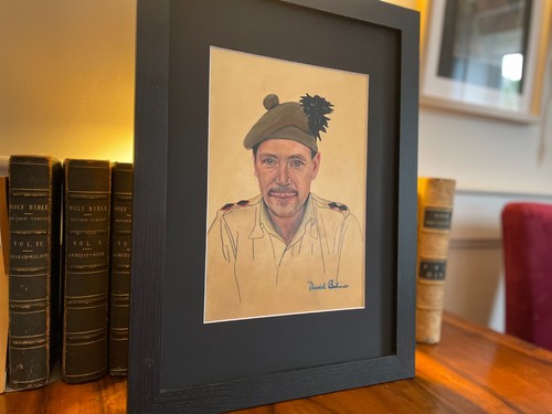 Paddy mayne military - paddy,