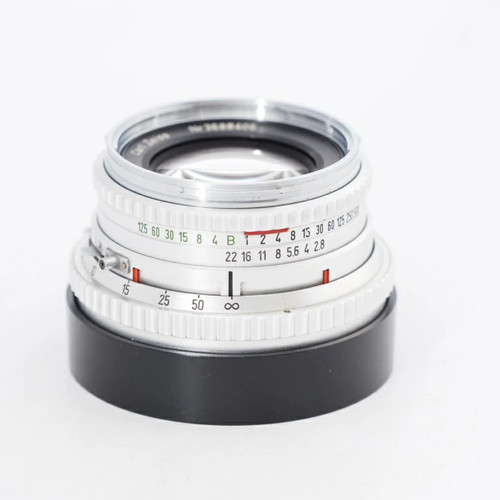 Hasselblad planar 80mm 8 - c,