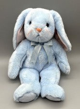 Ty Beanie Buddies Blue Bunny