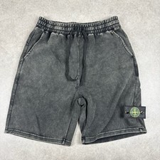 Medium Black stone Island