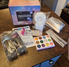 Lets Resin Beginner kit  with