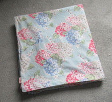 Cath Kidston Hydrangea Floral Double Duvet Cover