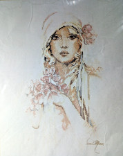 LANARTE Embroidery Kit 35209