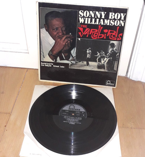Sonny boy williamson the - sonny,
