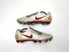 Nike Total 90 Laser II Elite Football Boots 2008 FG UK Size 10