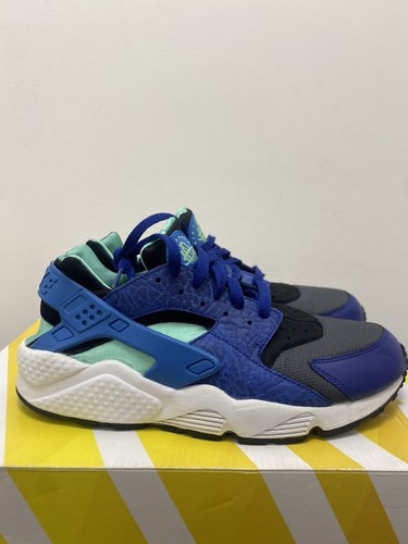 Nike air huarache deep royal - nike,