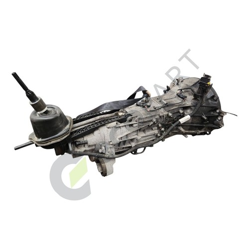Jaguar pace mk1 x761 gearbox - mk1,