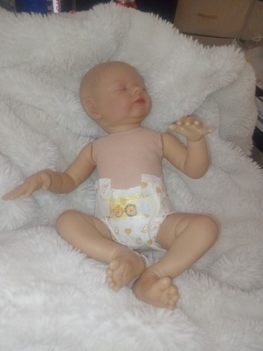Reborn doll months cloth - reborn,