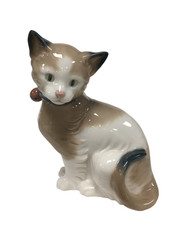 NAO by Lladro Porcelain Cat