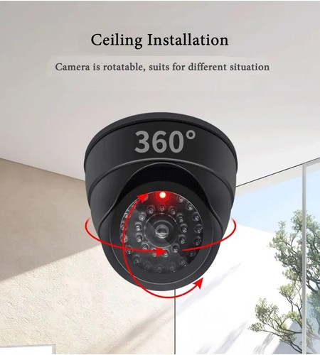 Dummy dome cctv - dome,