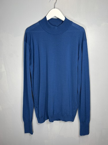 John smedley mock turtle - john,