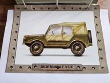 DKW Munga F 91/4 -
