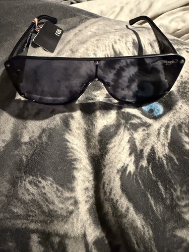Nwt unisex sunglasses hardy - ed,