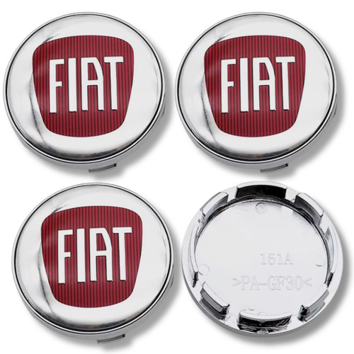 For fiat alloy - for, centre