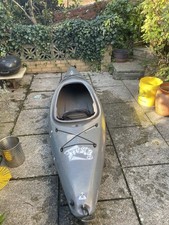 Fiesta 9.3 Kayak Made From 100% Recycled Plastic Single Person