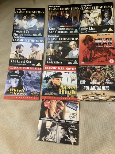 Set classic british - set, films