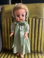 Vintage Roddy Doll Vinyl Head